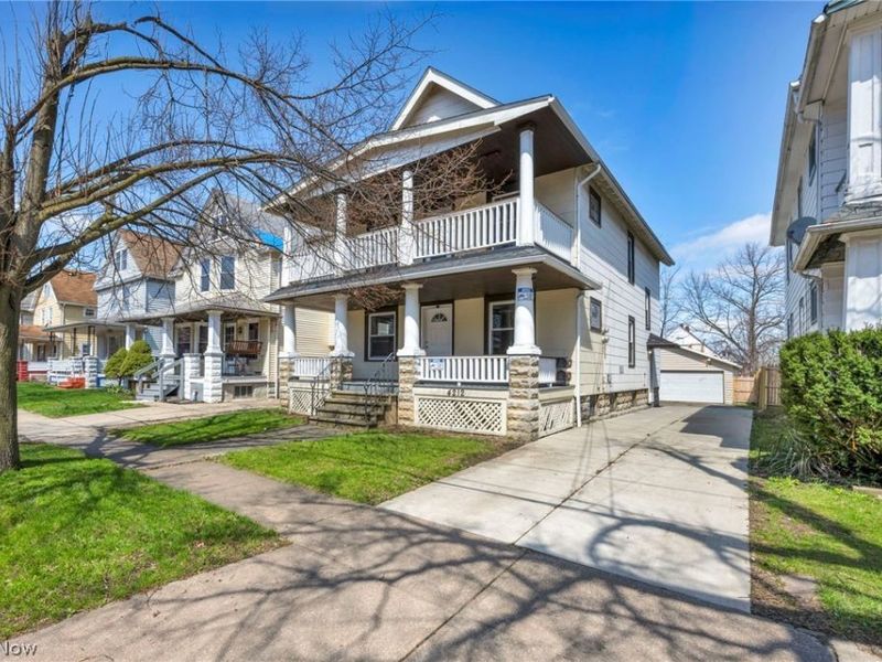 4212 Wichita Avenue, Cleveland, OH 44109 Photo 1