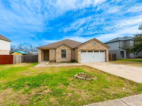 20309 Dark Tree CV, Round Rock, TX 78664