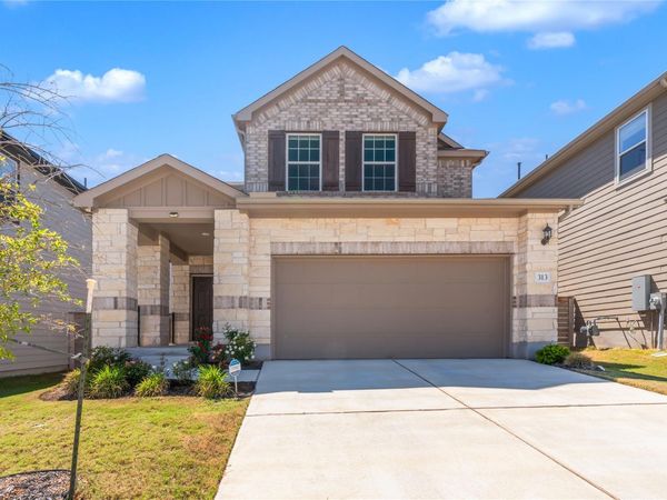 313 Salty Dog PASS, Leander, TX 78641