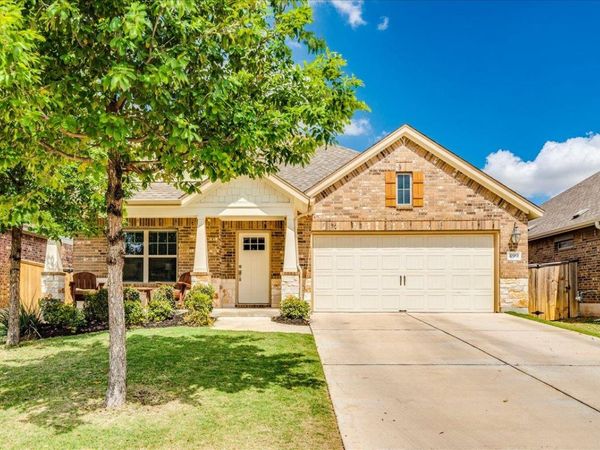 499 Coyote Creek WAY, Kyle, TX 78640