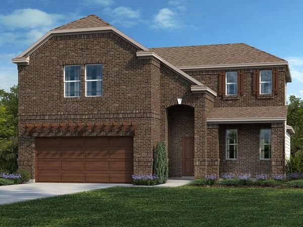 3037 Carrizo TER, Leander, TX 78641