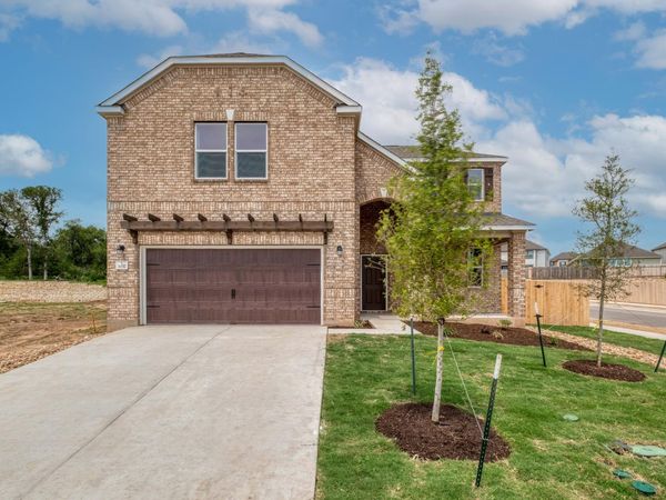 3037 Carrizo TER, Leander, TX 78641