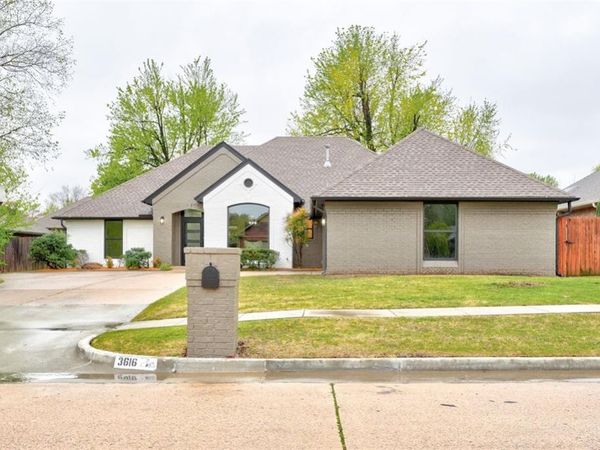 3616 Burlington Drive, Norman, OK 73072