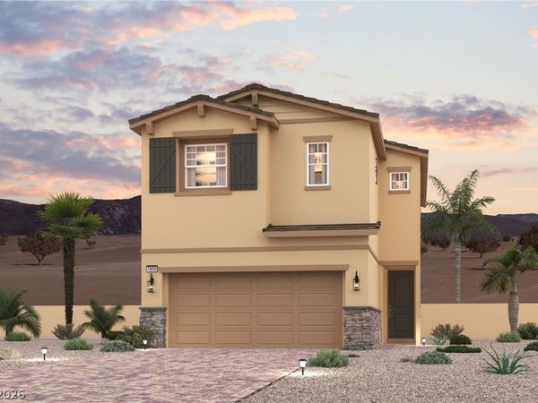 202 Kobuk Avenue, Henderson, NV 89011