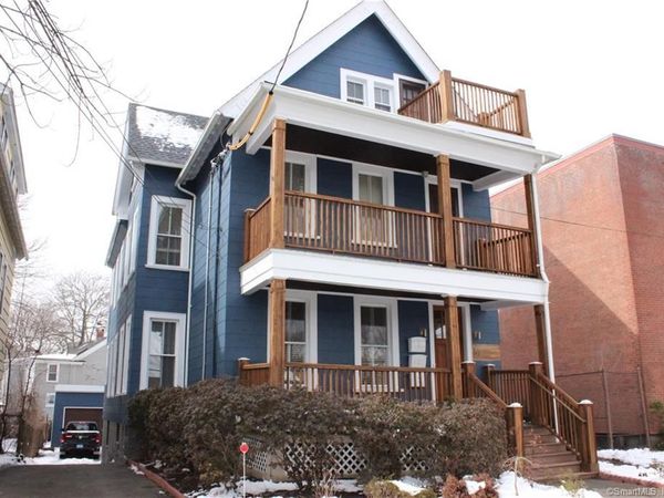 58 Mansfield , Unit 2, New Haven, CT 06511