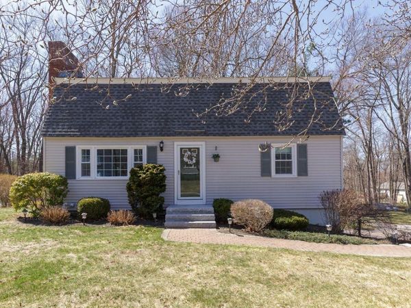 27 Bedard Avenue, Derry, NH 03038