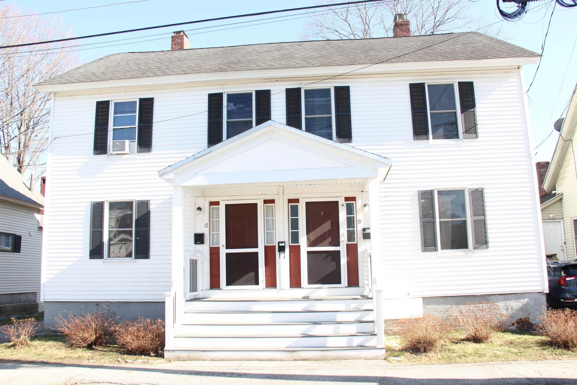 17-19 Thompson Street, Concord, NH 03301 Main Photo