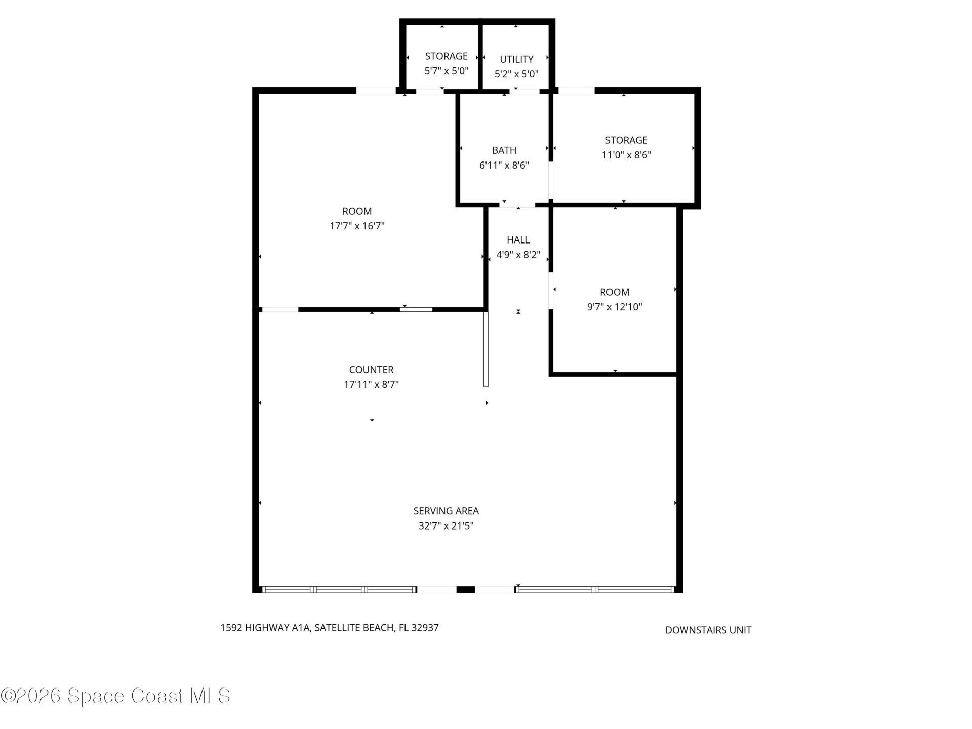 1592 Highway A1a Highway , Satellite Beach, FL 32937 Photo