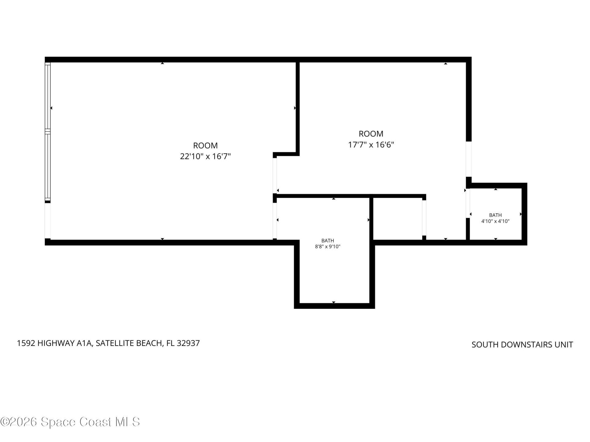 1592 Highway A1a Highway , Satellite Beach, FL 32937 Photo