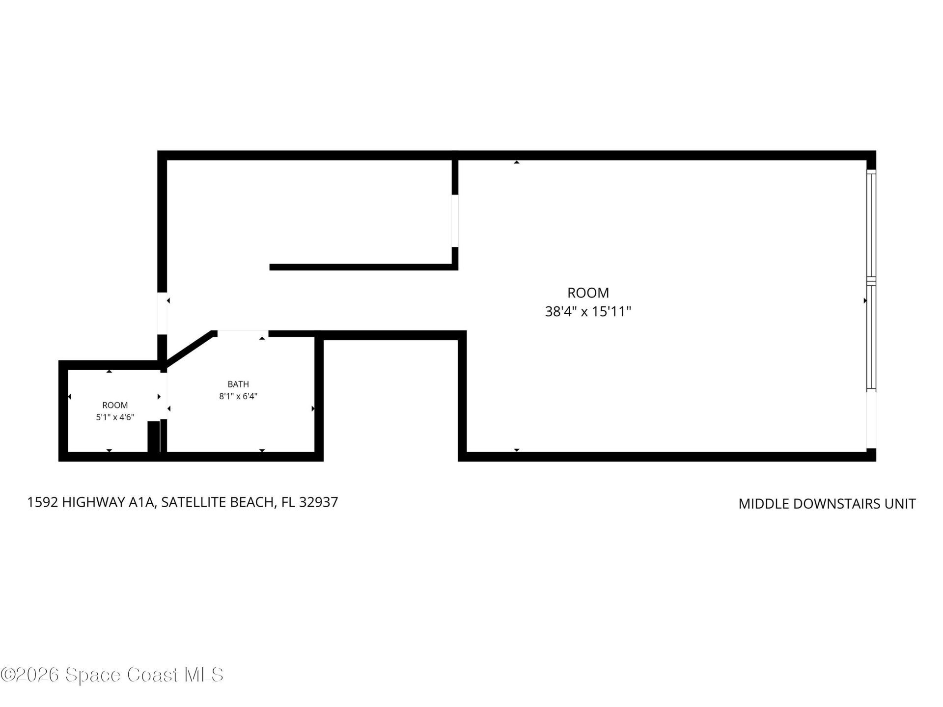 1592 Highway A1a Highway , Satellite Beach, FL 32937 Photo