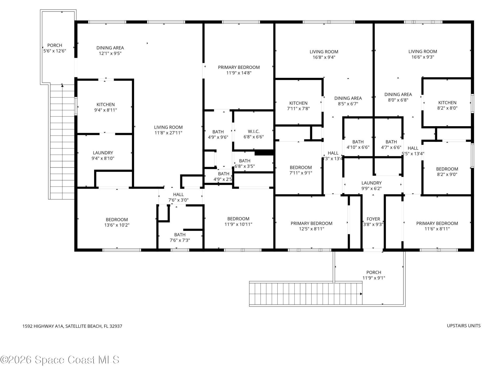 1592 Highway A1a Highway , Satellite Beach, FL 32937 Photo