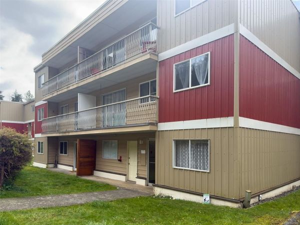 801 Marine Dr, Unit 108, Port Alice, BC V0N 2N0