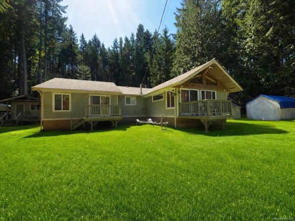 667 Weathers Way, Mudge Island, BC V0R 1X6