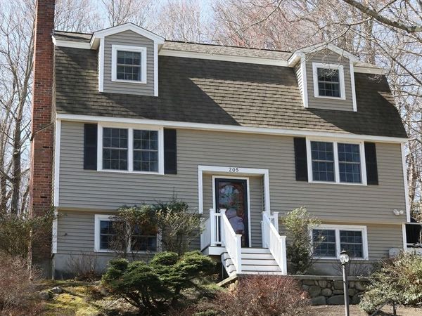205 Golden Hill Avenue, Haverhill, MA 01830