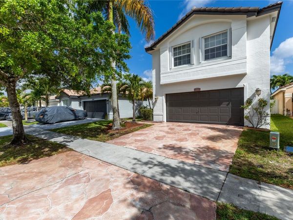 17407 SW 20th Ct , Miramar, FL 33029