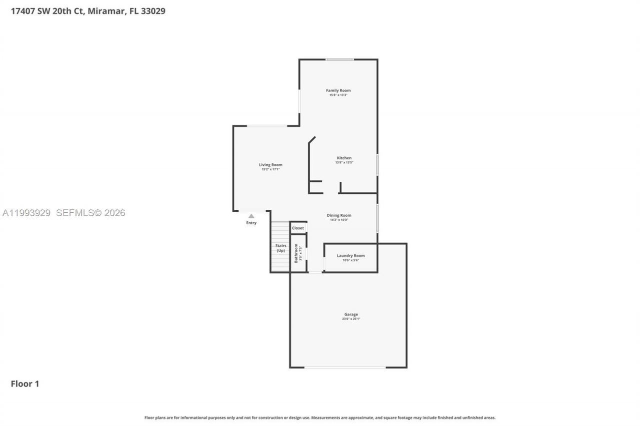 17407 SW 20th Ct, Miramar, FL 33029 Photo