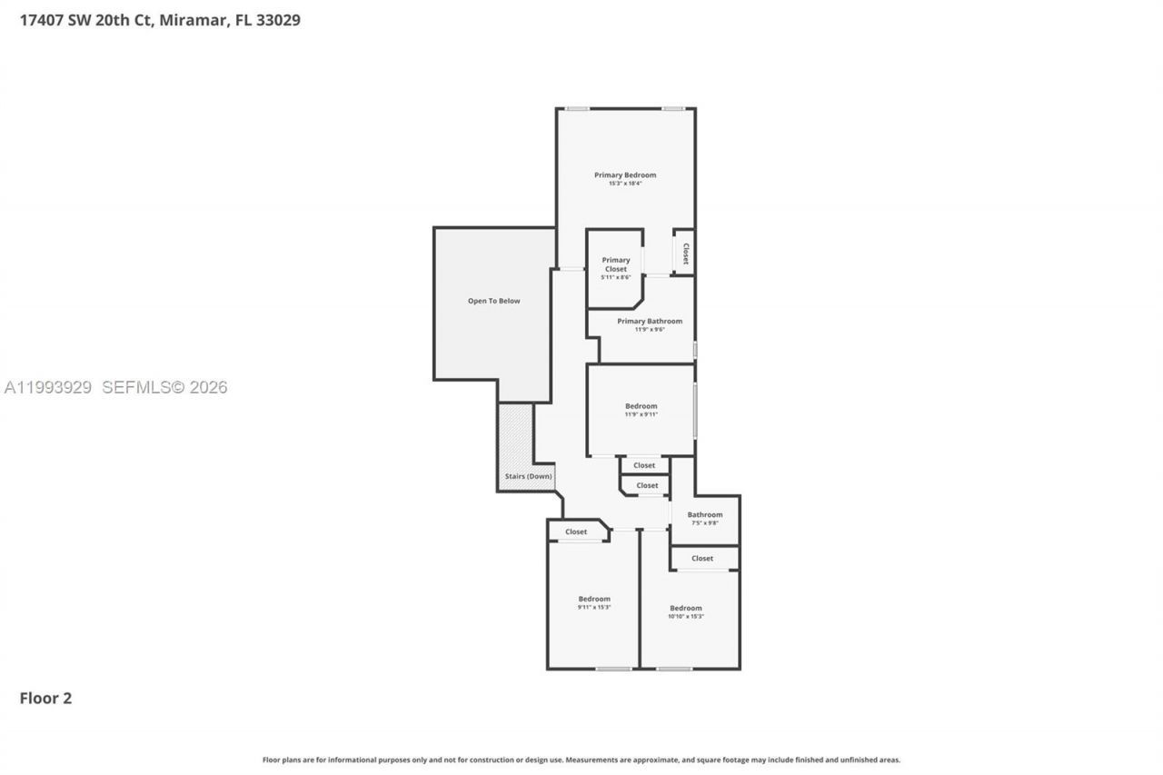 17407 SW 20th Ct, Miramar, FL 33029 Photo