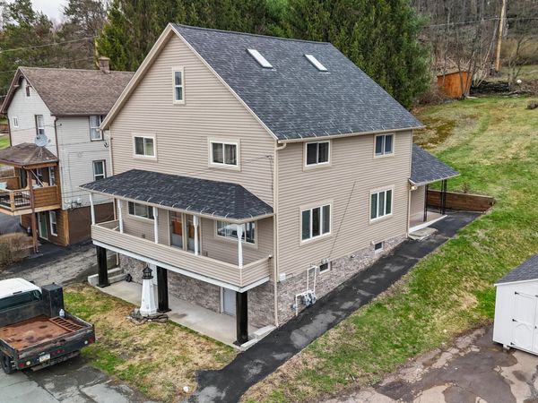 23 25 Prospect Street, Simpson, PA 18407