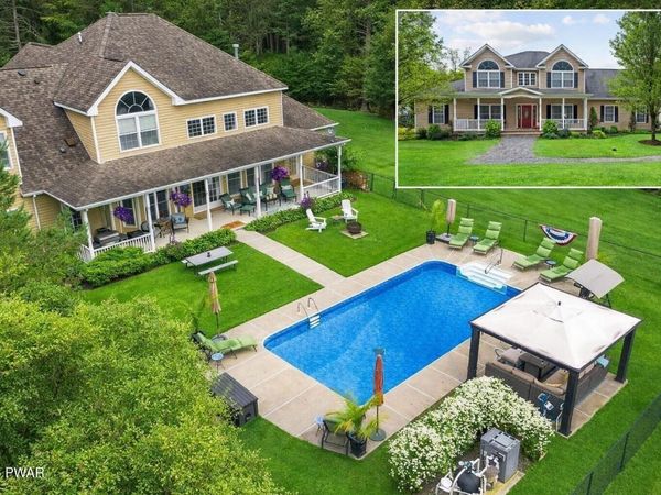 321 Hemlock Drive, Lake Ariel, PA 18436