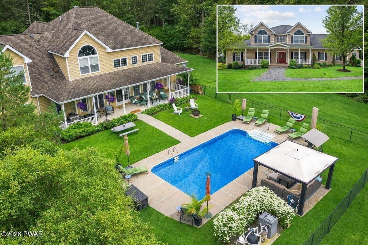 321 Hemlock Drive Lake Ariel, PA 