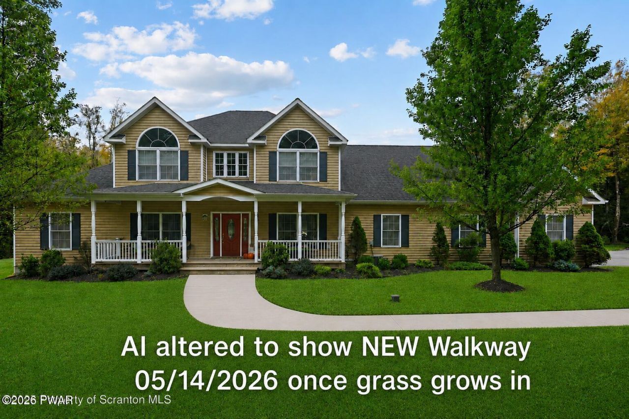 321 Hemlock Drive Lake Ariel, PA 
