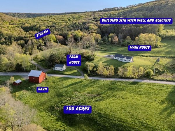 2051 Belmont Turnpike, Union Dale, PA 18470