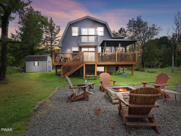 4038 S Fairway Drive, Lake Ariel, PA 18436