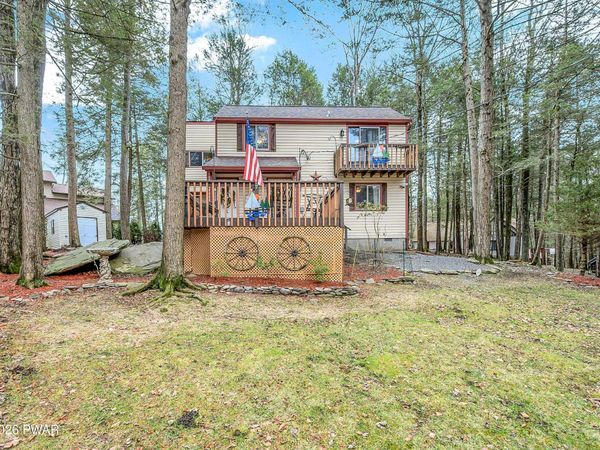 1019 Hickory Drive, Lake Ariel, PA 18436