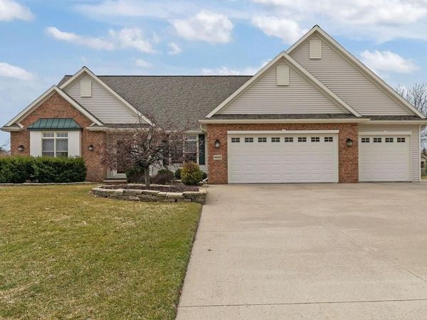 W6569 RICKEY LANE, Greenville, WI 54942