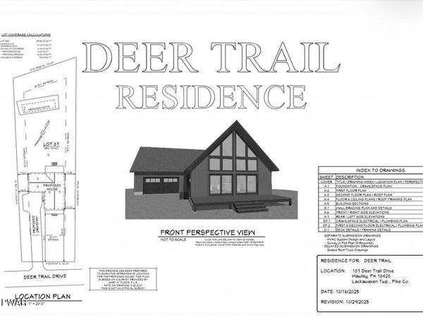 187 Deer Trail Drive, Hawley, PA 18428