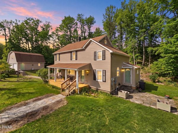 421 Shehawken Road, Preston Park, PA 18455