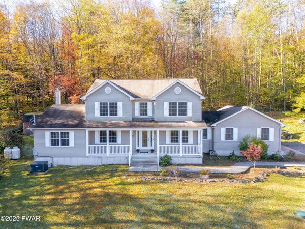 593 Prompton Road, Prompton, PA 18456
