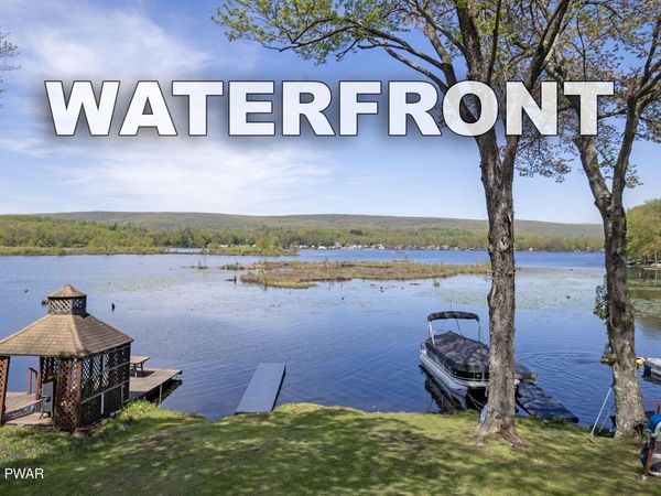124 & 128 Rosebank Road, Lake Ariel, PA 18436