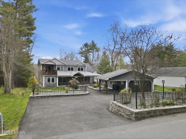 111 Spinnler Point Road, Tafton, PA 18464