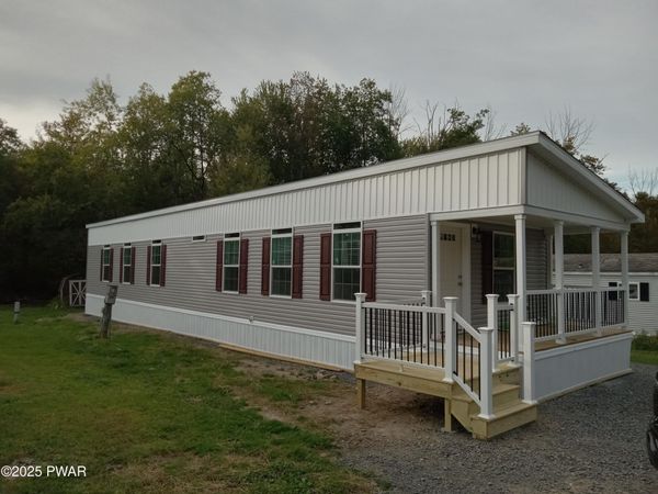 19 Evergreen MHP, Jefferson Township, PA 18436