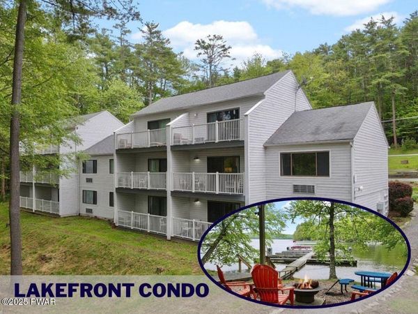 112 Waterview Lane, Unit 41, Greentown, PA 18426