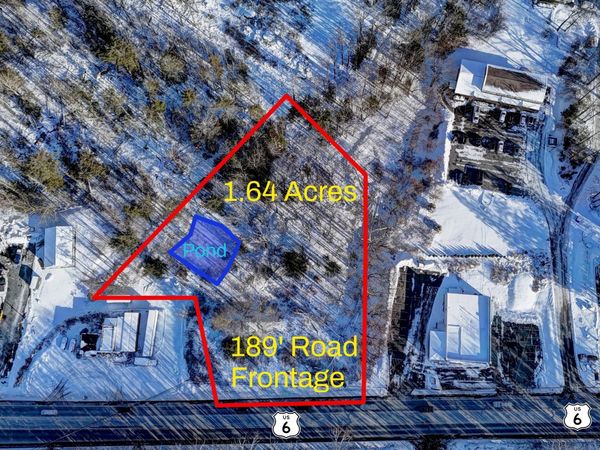 2579 Route 6, Hawley, PA 18428