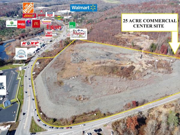 0 Beach Lake Highway, Honesdale, PA 18431