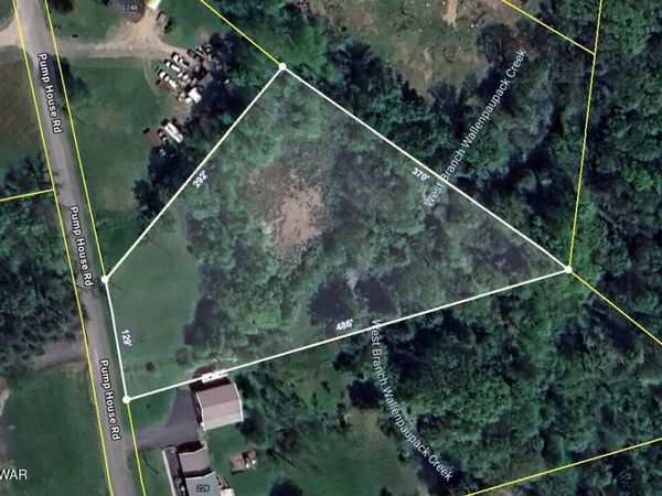 T 406 Pumphouse Road, Jefferson Township, PA 18436
