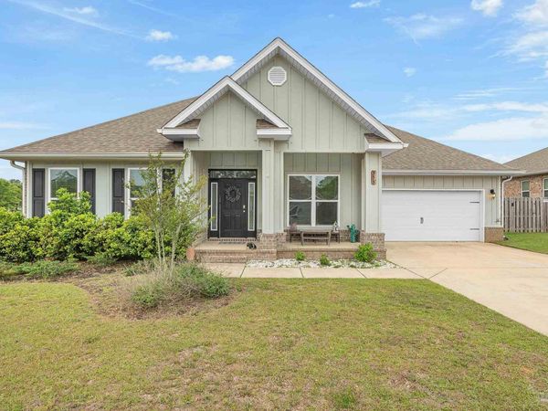 355 Cayden Way, Cantonment, FL 32533