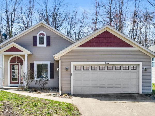 14924 Minetta Avenue, Spring Lake, MI 49456