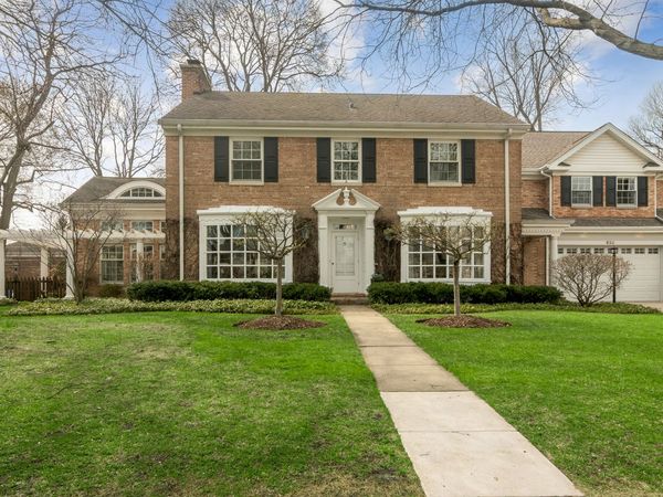630 S Beverly Lane , Arlington Heights, IL 60005