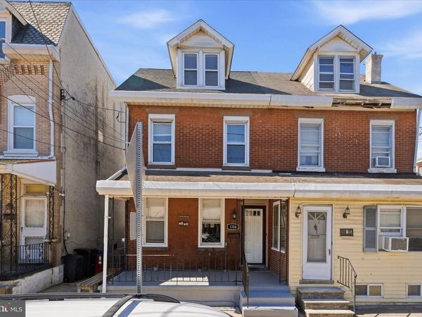 106 W 5TH STREET , BRIDGEPORT, PA 19405