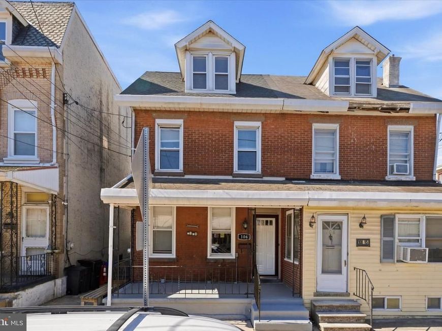 106 W 5th Street , Bridgeport, PA 19405 Main Photo