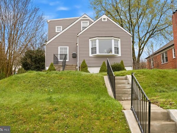 3805 RIDGECROFT ROAD, BALTIMORE, MD 21206