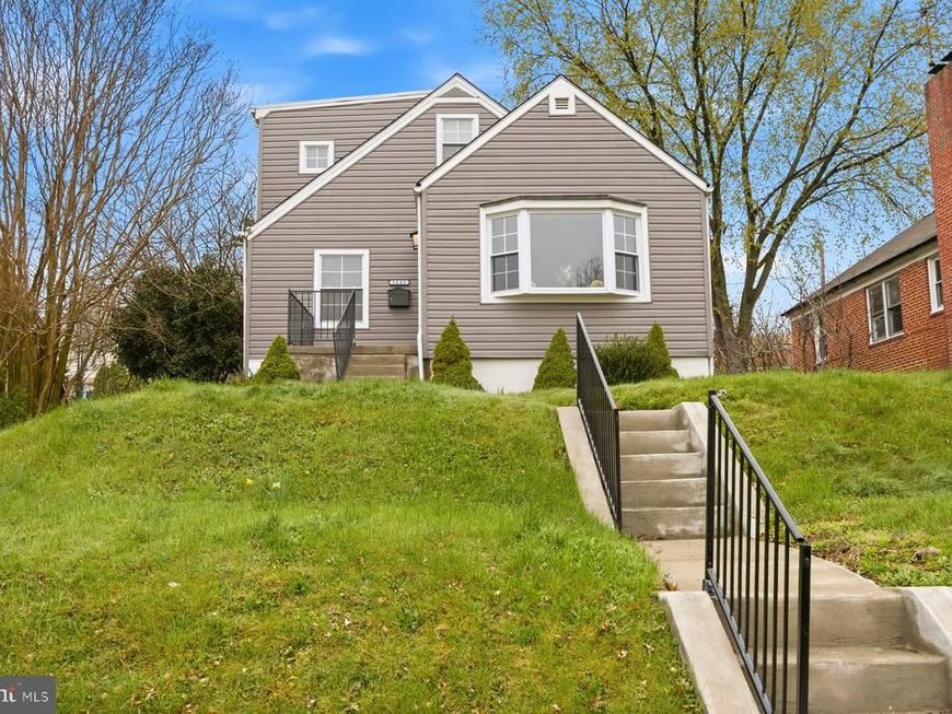 3805 Ridgecroft Road, Baltimore, MD 21206 Main Photo