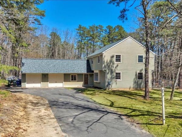 6 VALE DRIVE , TABERNACLE, NJ 08088