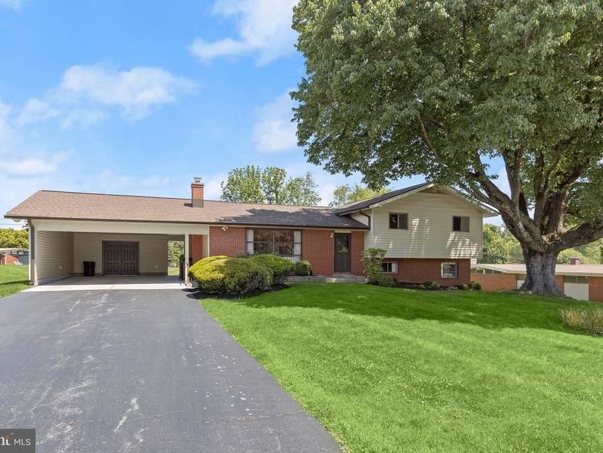 3416 Manor Hill Road, Pikesville, MD 21208 Main Photo