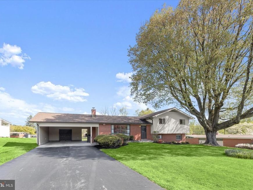 3416 Manor Hill Road, Pikesville, MD 21208 Main Photo
