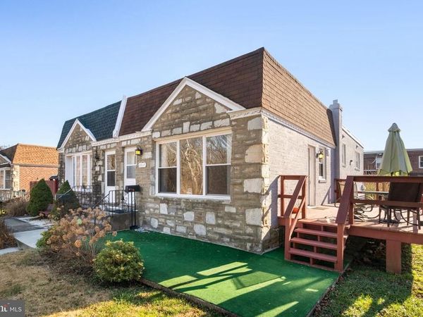 8517 ALGON AVENUE , PHILADELPHIA, PA 19152